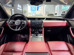 Jaguar F-PACE 250PS R-Dynamic S - ფოტო 6