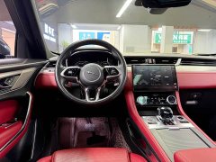 Jaguar F-PACE 250PS R-Dynamic S - ფოტო 7