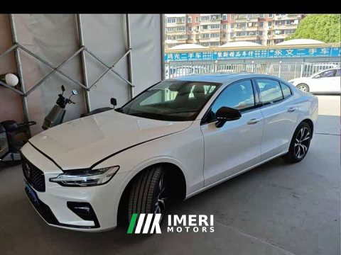 2024 Volvo S60 B5 Inscription Sport - car from China