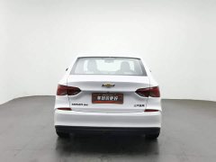 Chevrolet Cruze 320 Automatic Enjoy Edition - ფოტო 4