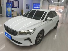 Geely Emgrand 4th Generation 1.5L Manual Luxury - photo 1