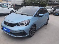 Honda Fit 1.5L CVT Chao Run Pro Edition - photo 1