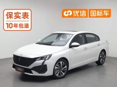 Voyah Peugeot 408 1.6T Chase Light Edition - фото 1