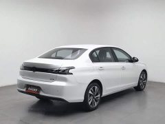 Voyah Peugeot 408 1.6T Chase Light Edition - фото 2