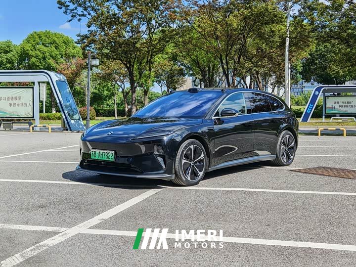 Nio ET5T 75kWh Touring - ავტომობილი ჩინეთიდან