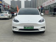 Tesla Model Y Rear-Wheel Drive - ფოტო 2