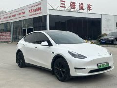 Tesla Model Y Rear-Wheel Drive - ფოტო 3