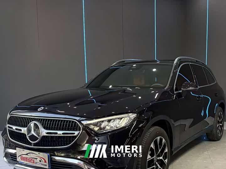 Mercedes-Benz GLC Facelift GLC 260 L 4MATIC Dynamic - ავტომობილი ჩინეთიდან
