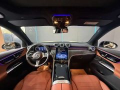Mercedes-Benz GLC Facelift GLC 260 L 4MATIC Dynamic - ფოტო 10