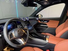 Mercedes-Benz GLC Facelift GLC 260 L 4MATIC Dynamic - ფოტო 11