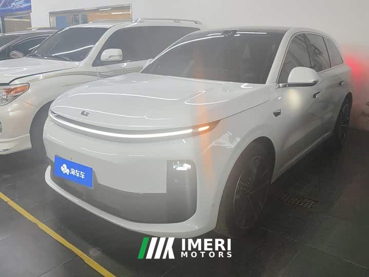 Li Auto L6 Max Smart Refresh Edition