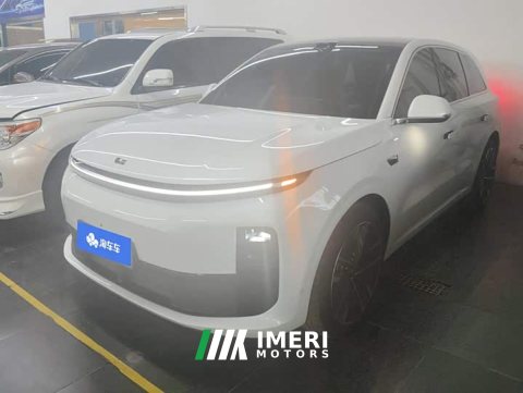 2026 Li Auto L6 Max Smart Refresh Edition - car from China