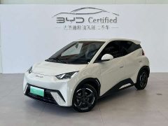 BYD Seagull Freedom Edition - ფოტო 1