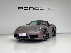Porsche 718 Boxster 2.0T - ფოტო 1