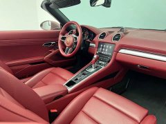 Porsche 718 Boxster 2.0T - ფოტო 14