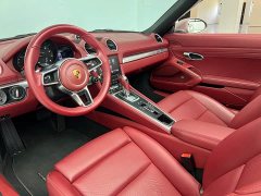 Porsche 718 Boxster 2.0T - ფოტო 16