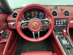 Porsche 718 Boxster 2.0T - ფოტო 17