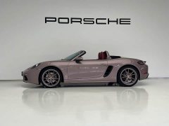 Porsche 718 Boxster 2.0T - ფოტო 2