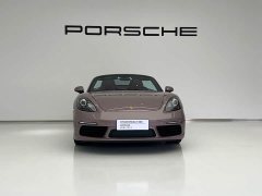 Porsche 718 Boxster 2.0T - ფოტო 3