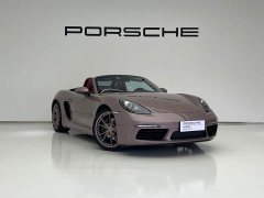 Porsche 718 Boxster 2.0T - ფოტო 4