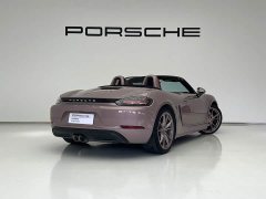 Porsche 718 Boxster 2.0T - ფოტო 5