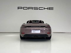 Porsche 718 Boxster 2.0T - ფოტო 6