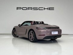 Porsche 718 Boxster 2.0T - ფოტო 7