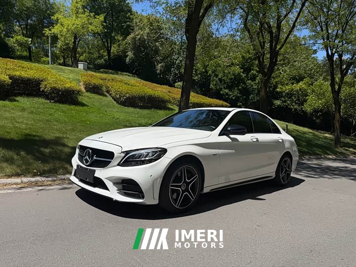Mercedes-Benz C-Class C 260 Star Radiance Premium Edition - автомобиль из Китая