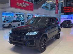 Land Rover Range Rover Sport 3.0 L6 Ebony Edition - photo 1