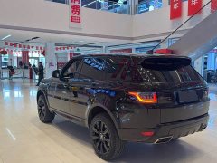 Land Rover Range Rover Sport 3.0 L6 Ebony Edition - photo 16