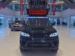 Land Rover Range Rover Sport 3.0 L6 Ebony Edition - photo 2