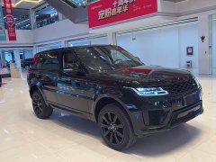 Land Rover Range Rover Sport 3.0 L6 Ebony Edition - photo 3