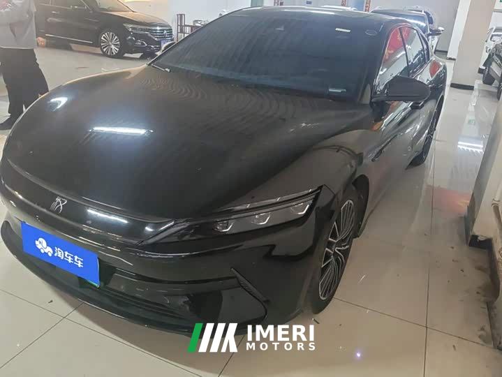 BYD Han EV Standard Range Luxury