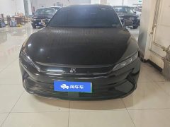 BYD Han EV Standard Range Luxury - ფოტო 2
