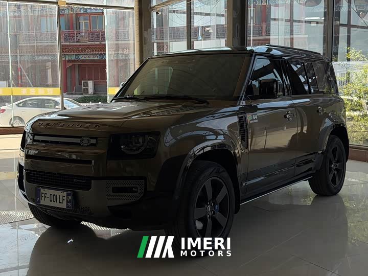 Land Rover Defender Facelift 110 3.0T P400 X-DYNAMIC HSE - car from China
