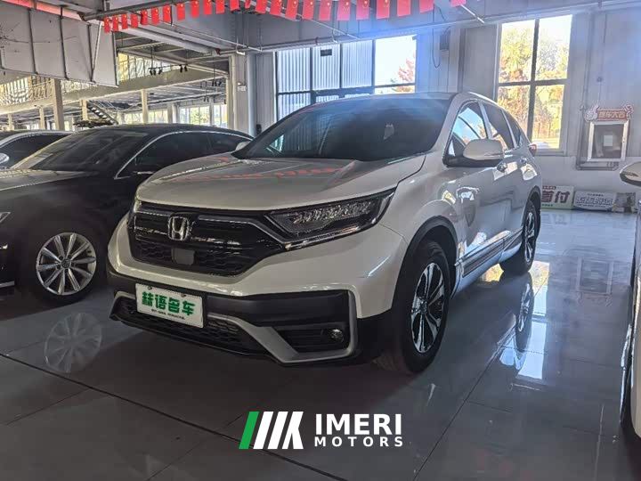 Honda CR-V 240TURBO CVT FWD Urban Edition