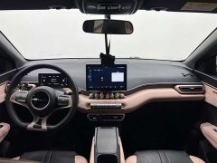 BYD Seagull 305km Vitality Edition - ფოტო 4