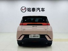 BYD Seagull 305km Vitality Edition - ფოტო 9