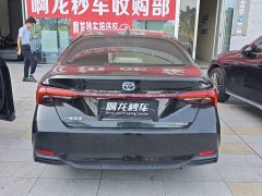 Toyota Avalon Hybrid 2.5L Luxury - ფოტო 6