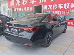 Toyota Avalon Hybrid 2.5L Luxury - ფოტო 7