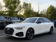 Audi A4L 40 TFSI Luxury Dynamic - photo 1