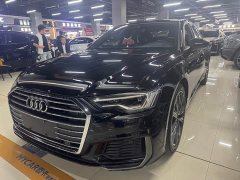 Audi A6L 45 TFSI Premium Dynamic - ფოტო 2
