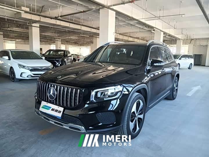 Mercedes-Benz GLB 220 Fashion Edition