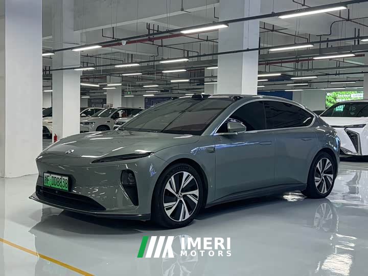 NIO ET5 75kWh - ავტომობილი ჩინეთიდან