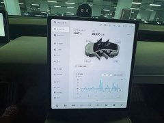 NIO ET5 75kWh - ფოტო 13