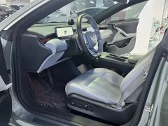 NIO ET5 75kWh - ფოტო 9