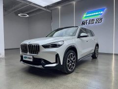 BMW X1 sDrive25Li X Design Package - ფოტო 1
