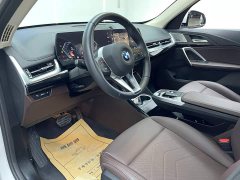 BMW X1 sDrive25Li X Design Package - ფოტო 11