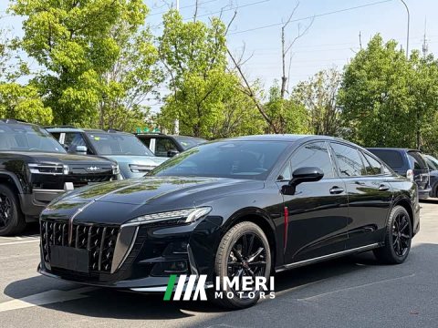 2023 FAW Red Flag H6 2.0T Zhishang Edition - ავტომობილი ჩინეთიდან