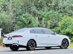 BMW 5 Series 530Li Luxury M Sport Package - photo 5